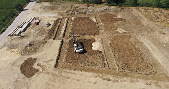 Konserve Fabrikası’nın temeli Çarşamba günü atılacak