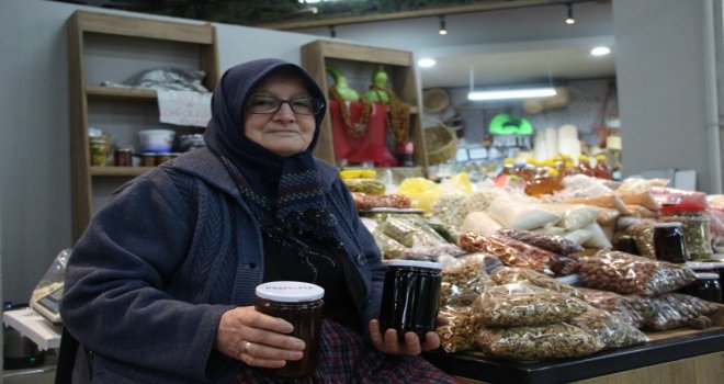 Köroğlu Dağları'ndan sofralara doğal şifa: Kozalak şurubu