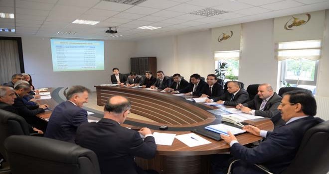 Köydes Toplantısı Yapıldı....