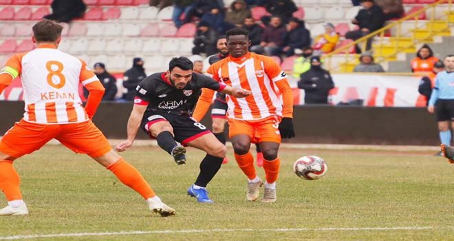 Küme düşmezsek iyidir!