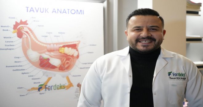 Kuş gribine karşı uzman uyarısı; ‘Çiftliğe, kuş gribinin yüksek türü bulaştığında hayvanların yüzde 100'ünü kaybetme riskimiz vardır’