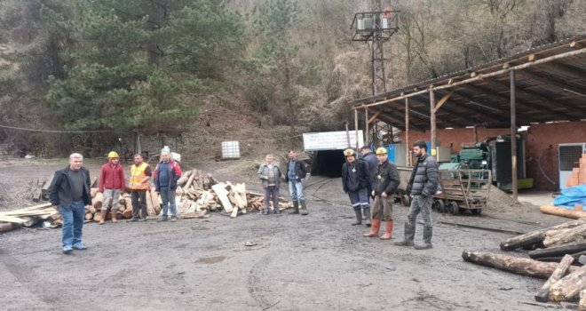 Maden ocağında göçük: 7 yaralı..