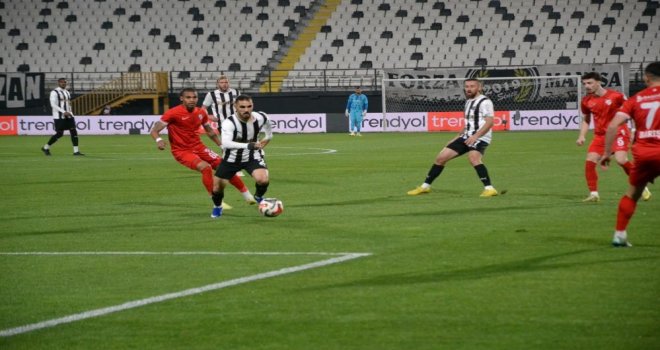 Manisa FK: 4 - Boluspor: 1....