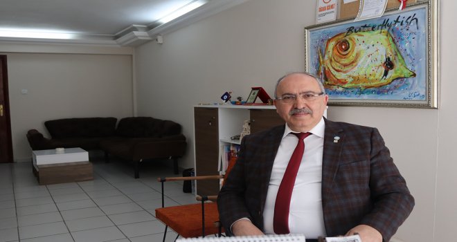 Mansur Şen; ‘Biz bu seçimlerin kazandıran ya da kaybettiren partisi olmayacağız, 31 Mart seçimlerinin kazanan partisi olacağız’