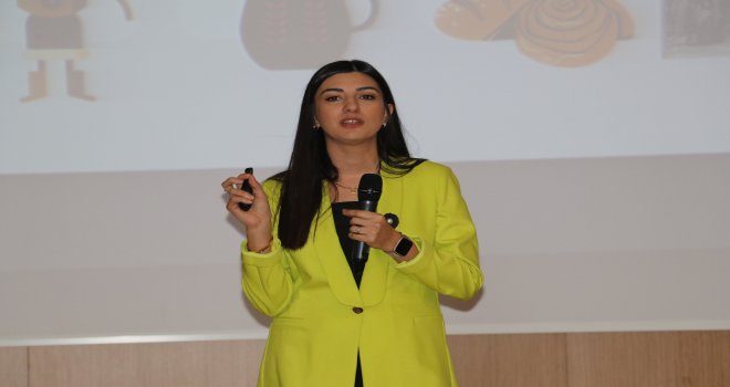 MARKA, PATENT TASARIM HAKLARI EĞİTİMİ BTSO’DA DÜZENLENDİ