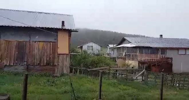 Mayıs ayında kar sürprizi