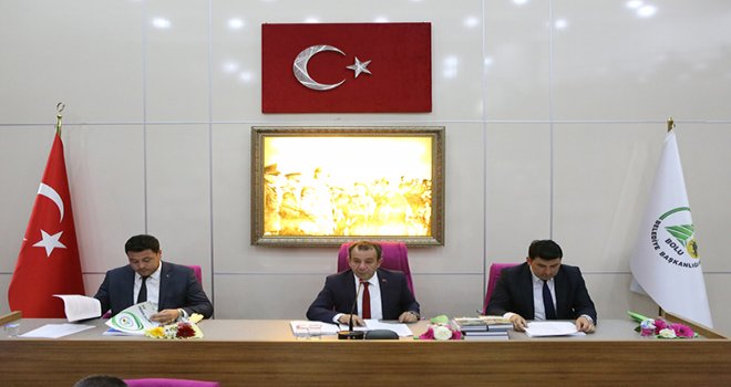 Meclis, tüm Türkiye’ye örnek olacak bir karara imza attı