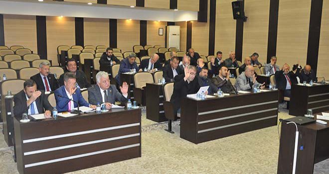 MECLİS’TE BÜTÇE MARATONU SONA ERDİ