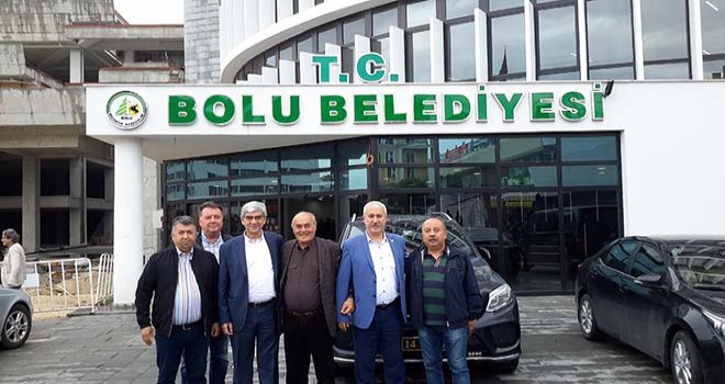 Mehmet Gökdağ  ‘Tanju bey Bolu’da büyük bir başarı hikayesinin altına imza attı’
