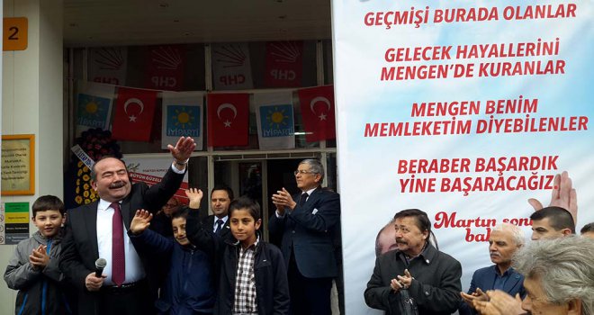 Mengen Belediyesi vefanın semt ismi olmadığını gösterdi