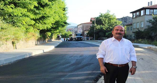 Mengen’in Turhan Bulut’u Var!