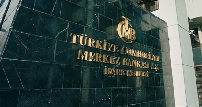 Merkez Bankası faiz kararını açıkladı!.......