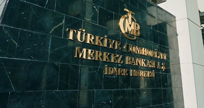 Merkez Bankası faiz kararını açıkladı..