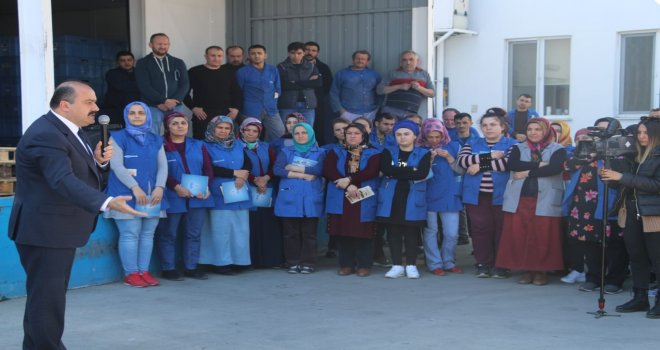 Metin; ‘Bolu halkı bu ayrımı iyi yapmalı’