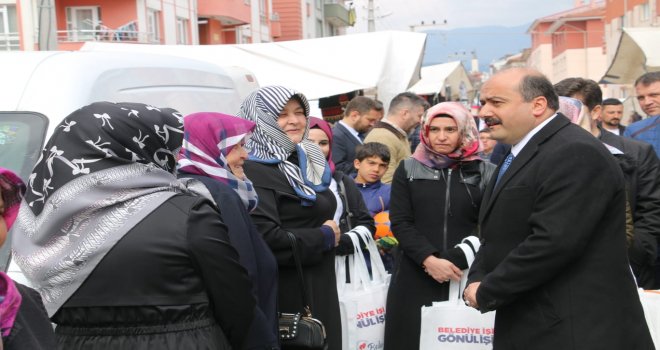 Metin; ‘Bolu’muzun geleceğini maceraya sürüklemeyelim’
