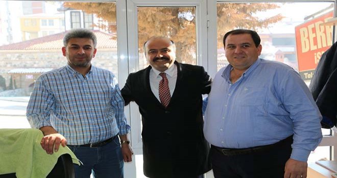Metin; ‘Cumhur İttifakı  birlik ve beraberliği temsil ediyor’