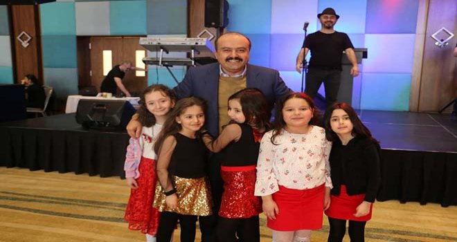 METİN; ‘EĞİTİM CAMİASININ HER ZAMAN YANINDA OLACAĞIZ ‘