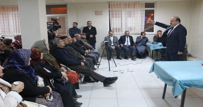 METİN; ’KÖROĞLU MİLLET BAHÇESİ’Nİ BELEDİYE BÜTÇESİNE YÜK OLMADAN BOLU’YA KAZANDIRACAĞIZ’