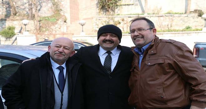 METİN; ‘STADYUMUN TEMELİNİ 2019 YILINDA ATACAĞIZ’