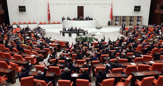 Milletvekillerinin maaşları da zamlanıyor; işte yeni vekil maaşı