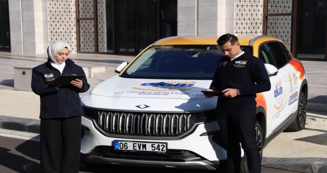 Mobil AKİM araçları 10 ilde hizmete girecek