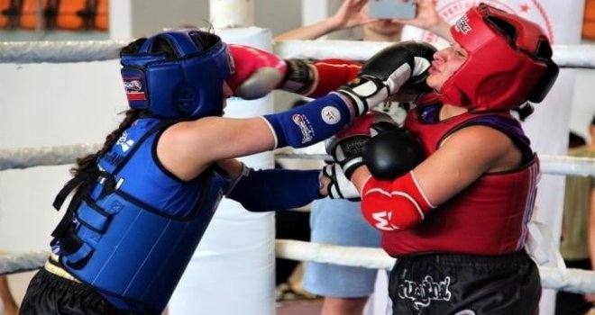 Muay Thai rüzgarı esecek