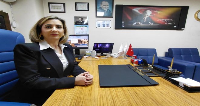 Mudurnu Tapu Müdürlüğü'ne yeni atama