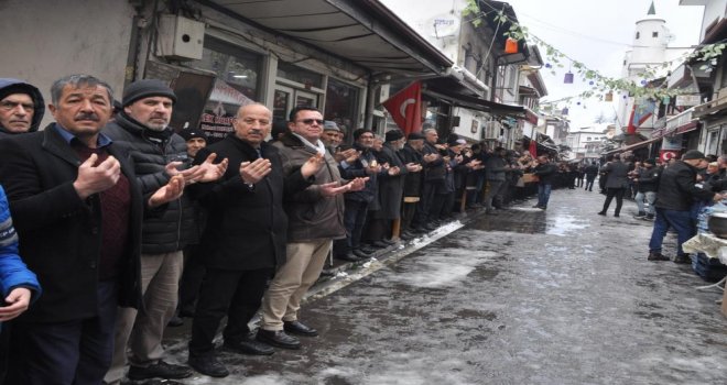 Mudurnu'da 7 asırdır sürdürülen gelenek..........