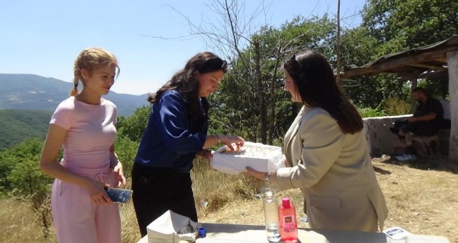 Mudurnu’da Hacet Bayramı coşkusu: Yüzlerce kişinin katılımıyla kutlandı