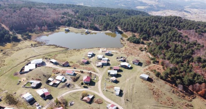 Mudurnu’da sonbahar başkadır .......