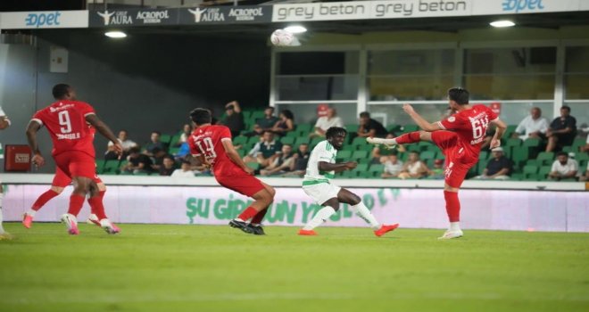 Muğlaspor: 2 - Boluspor: 0