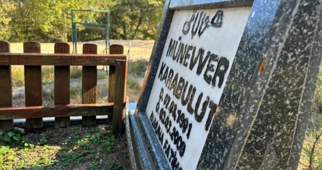 Münevver Karabulut'un teyzesi: ‘Minareyi çalan kılıfını hazırlamıştır muhakkak’