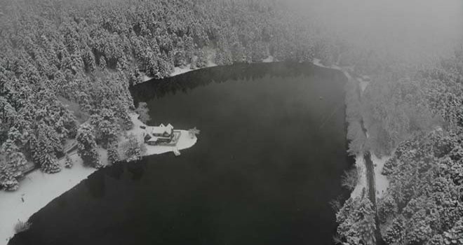 Ocak ayında Gölcük Başkadır…