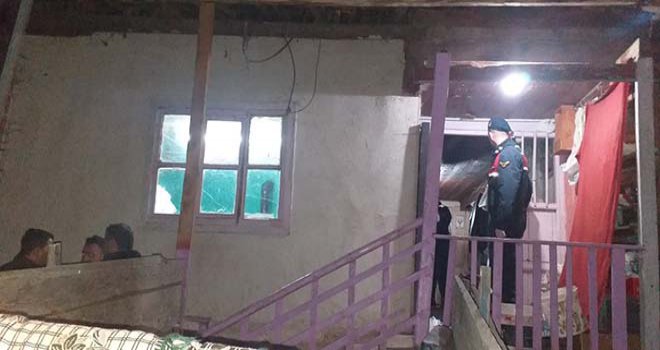 Oğlunu tüfekle öldüren baba hakim karşısında