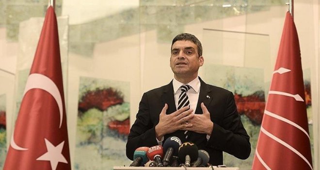 Oran; ‘Erken Seçim Artık Zorunluluktur’