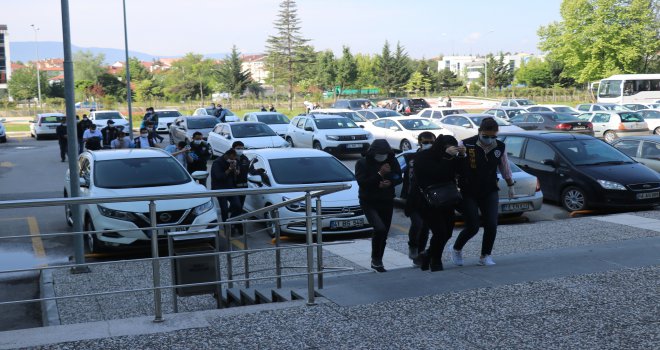 Organize İşler ‘Sazan Sarmalı’ gerçek oldu