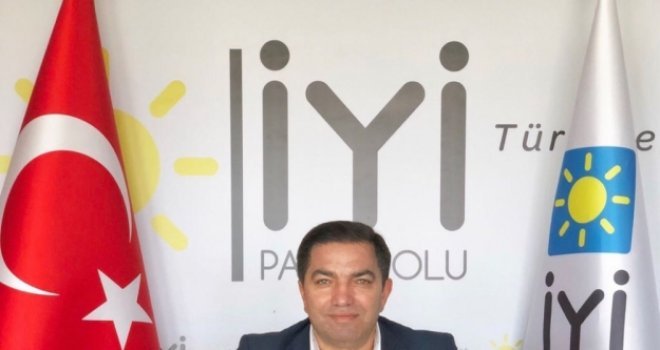 Örnekbaş; 'CHP Genel Başkanı Sayın Kemal KILIÇDAROĞLU’ na yapılan menfur saldırıyı şiddetle kınıyorum'