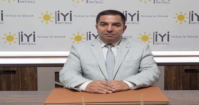 Örnekbaş; ‘Ekonomik batağın tahsilâtı dar gelirli vatandaşlarımızın cebinden karşılanmamalıdır ‘