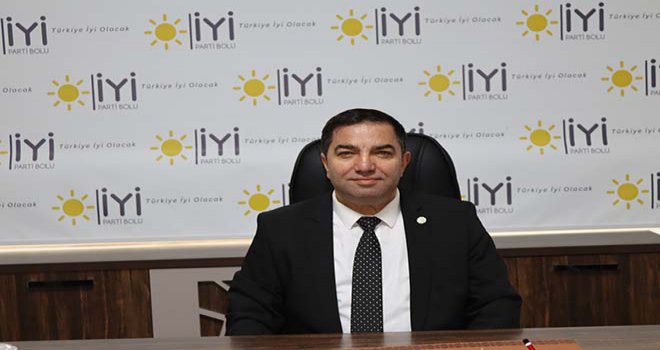 ÖRNEKBAŞ; ‘En çok eleştiriyi AK Parti hükümetleri hak ediyor’