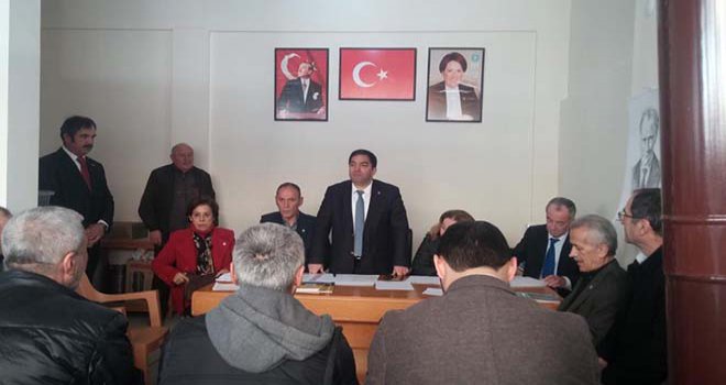 Örnekbaş Seben’den önemli mesajlar verdi 