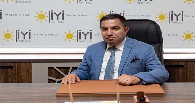 Örnekbaş; ‘Siz Bolu’nun vekili iseniz Bolu’nun vay haline!’