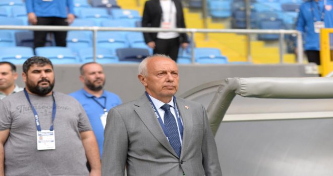 Osman Nuri Işılar: ‘Tüm takımları etkileyecek bir maç oynadık’