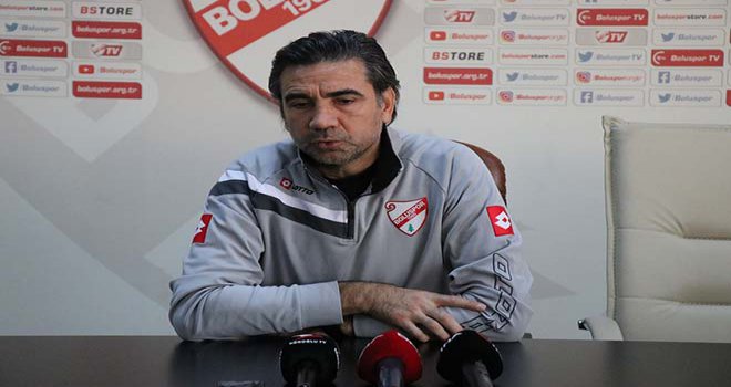 Osman Özköylü: ‘Karagümrük maçı bizim için farklı olacak’