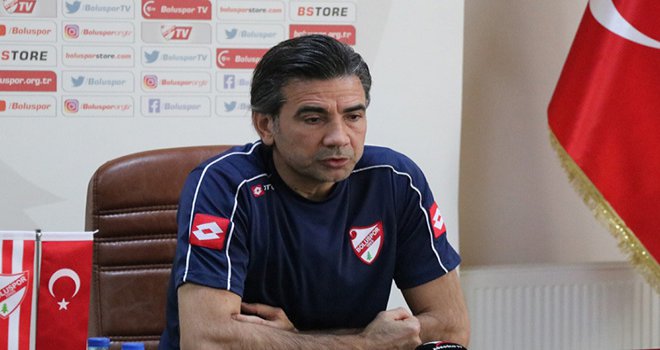 Osman Özköylü: ’Ligde alınan her galibiyetin çok önemi var’