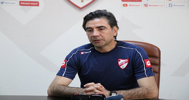 Osman Özköylü: ‘Rakibe ilk mağlubiyetini aldırmak için mücadele edeceğiz’