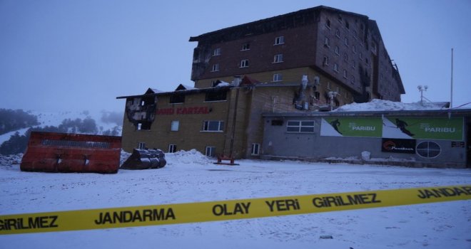 Otel faciasında gözaltı sayısı 12'ye yükseldi