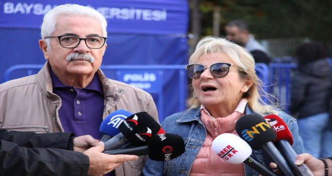 Otel faciasında oğlu, gelini ve iki torununu kaybeden acılı aile, ‘32 sanığın olası kastla yargılanmasını ve cezalandırılmasını istiyoruz’