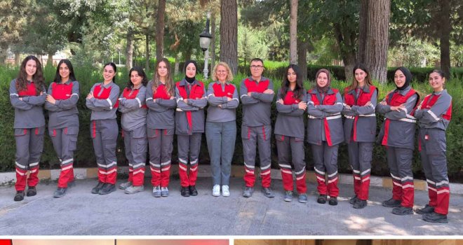 OYAK Çimento’nun kadın çalışanlara yönelik programı CEMENTA 2026’da ilk dönem başarıyla tamamlandı