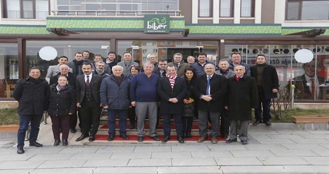 Özcan; ‘Esnafını ve vatandaşını üzen bir belediye başkanı olmayacağım’