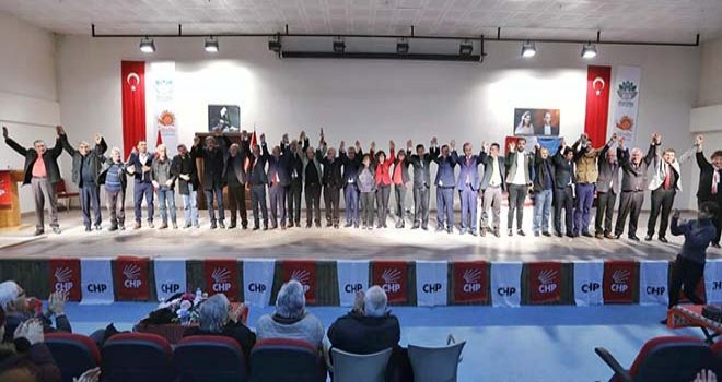 ÖZCAN'DAN İNEGÖL'E DESTEK